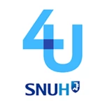 Logo of Health4U android Application 